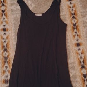 Black Tank Top